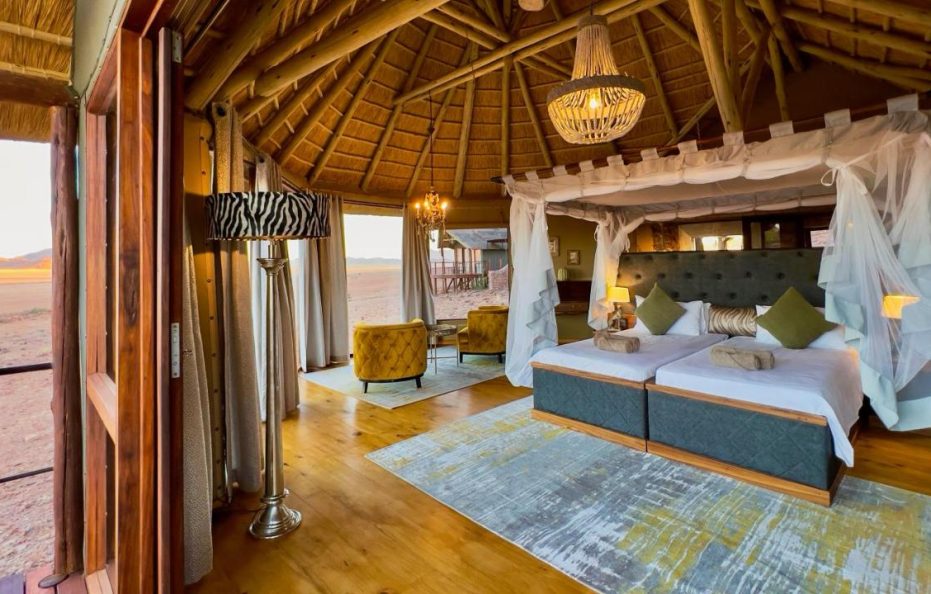 Namib Outpost