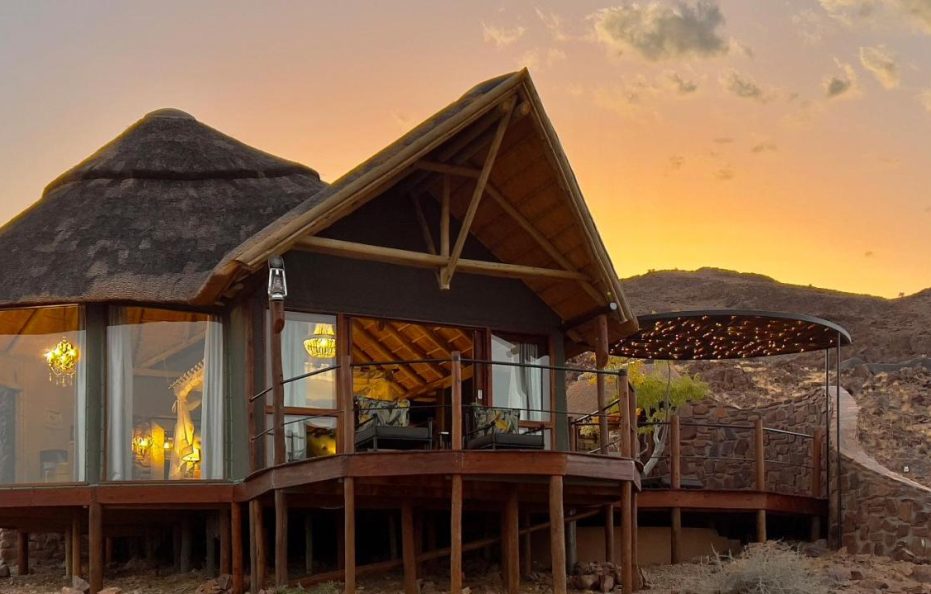 Namib Outpost