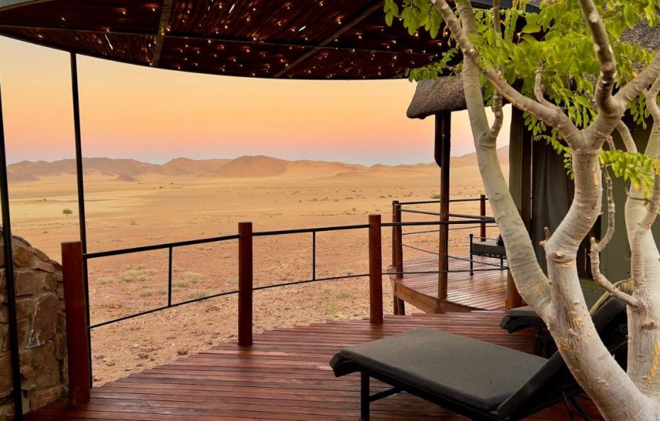 Namib Outpost