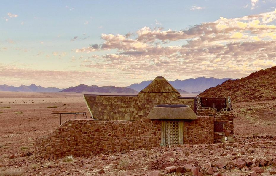 Namib Outpost