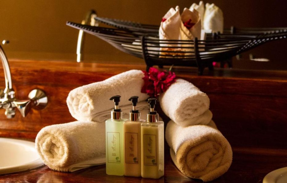 Le Mirage Oasis Rooms