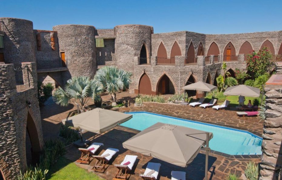 Le Mirage Resort & Spa