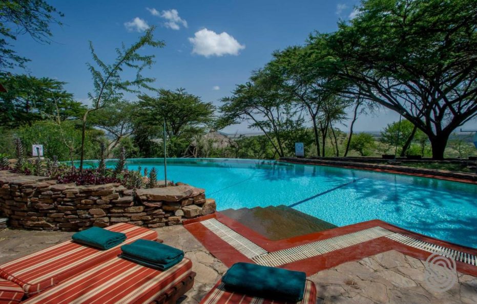 Serengeti Serena Safari Lodge