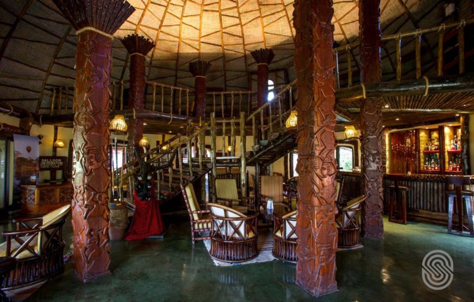 Serengeti Serena Safari Lodge