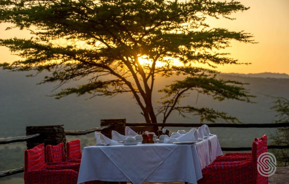 Serengeti Serena Safari Lodge