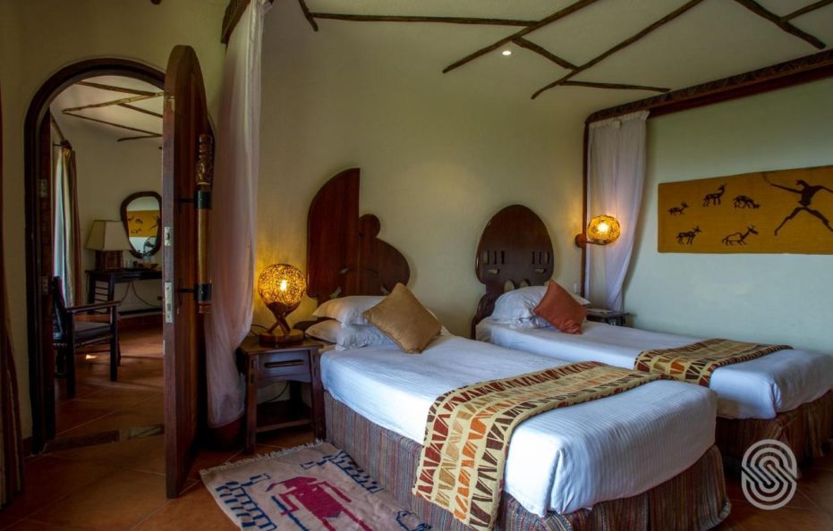 Serengeti Serena Safari Lodge