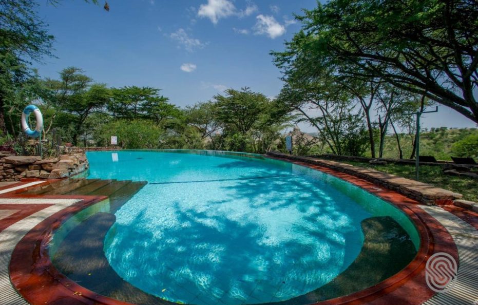 Serengeti Serena Safari Lodge