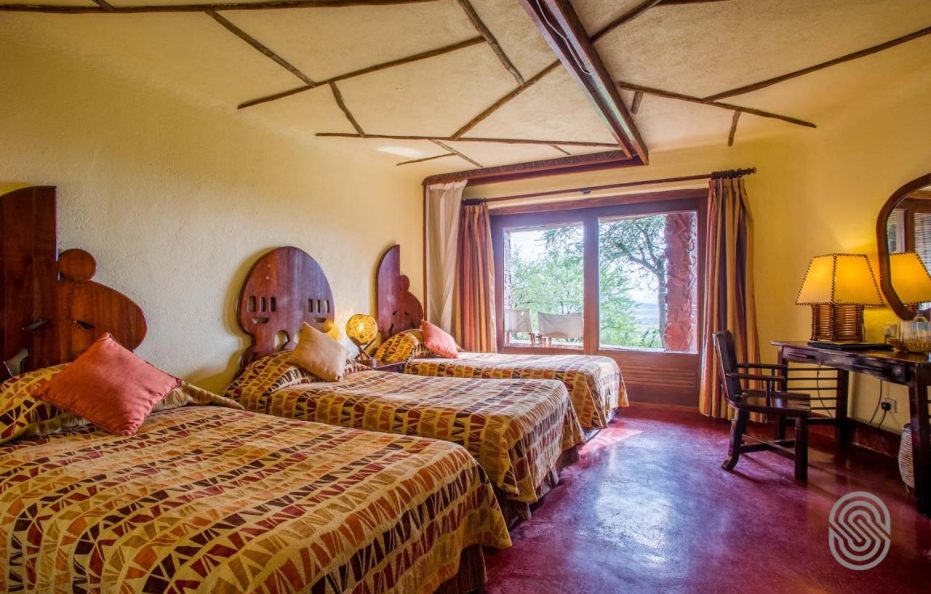 Serengeti Serena Safari Lodge