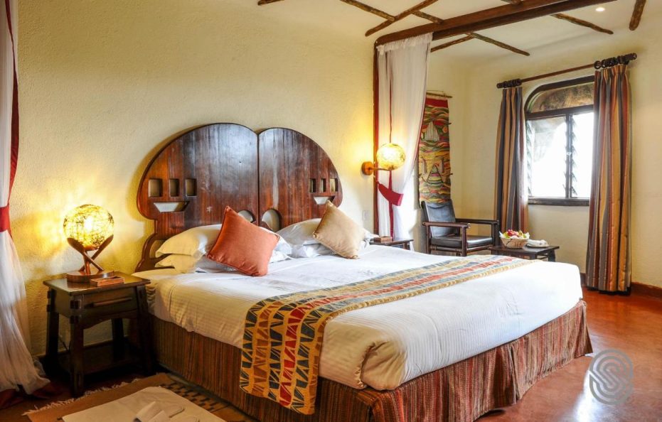 Serengeti Serena Safari Lodge