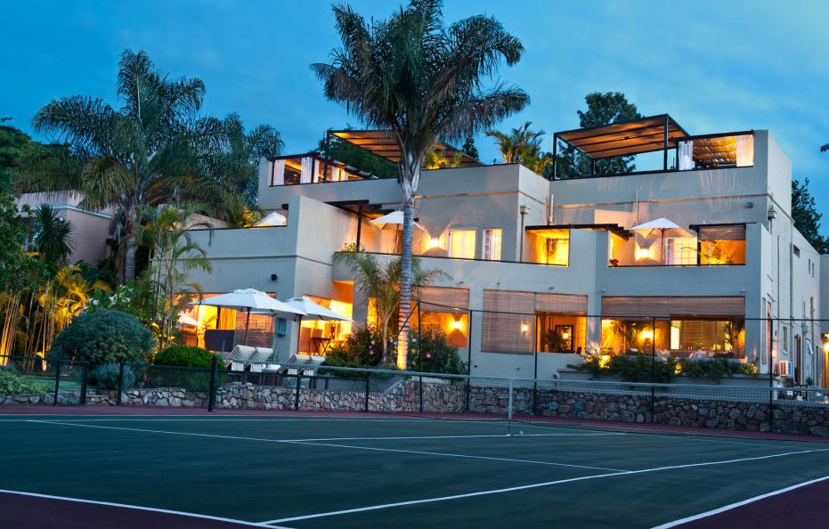The Residence Hotel