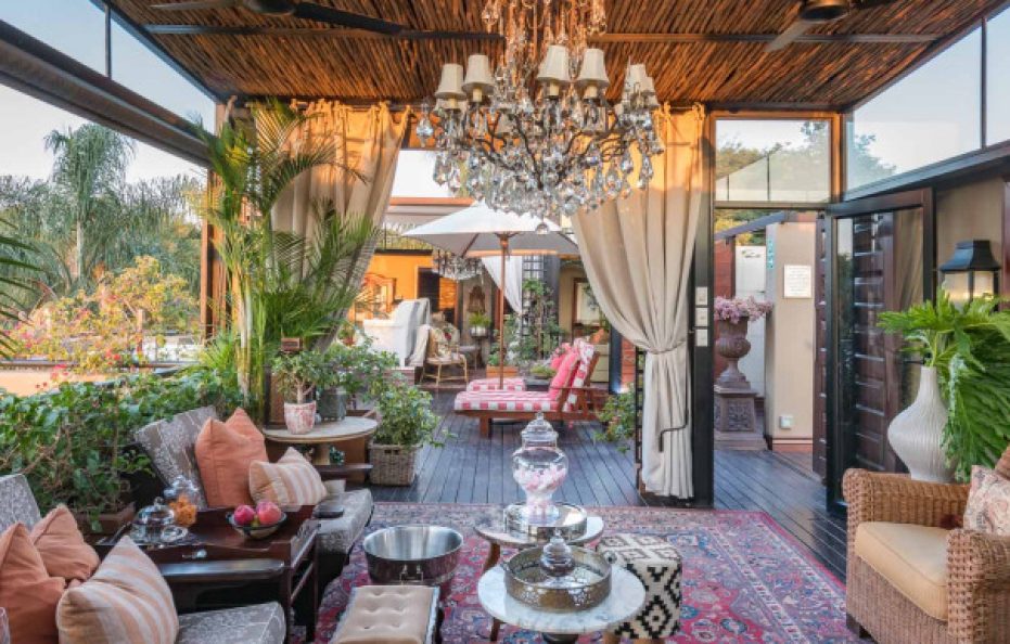 The Residence Hotel