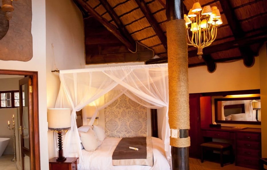 Amakhosi Honeymoon Suite
