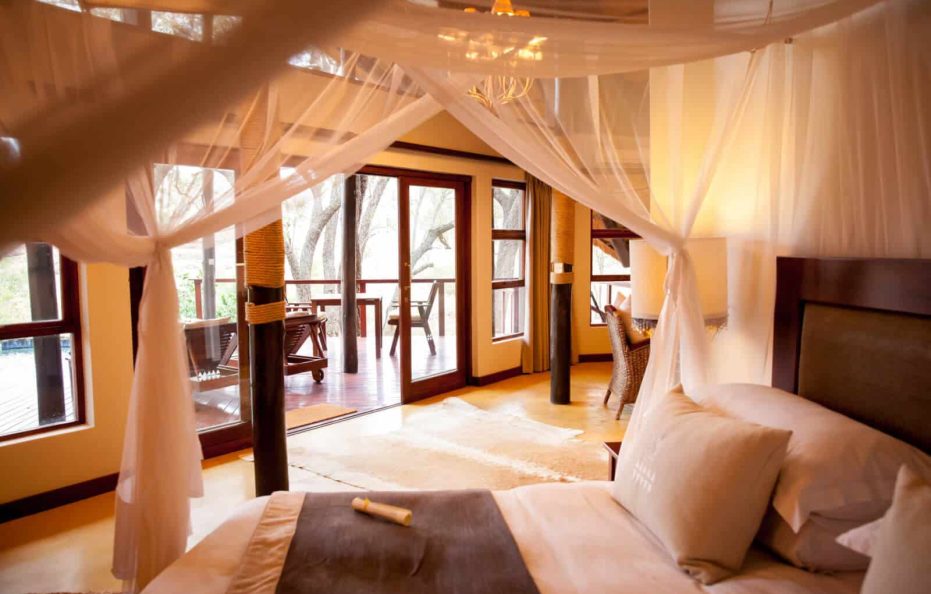 Amakhosi Honeymoon Suite