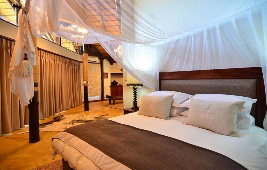 Amakhosi Honeymoon Suite