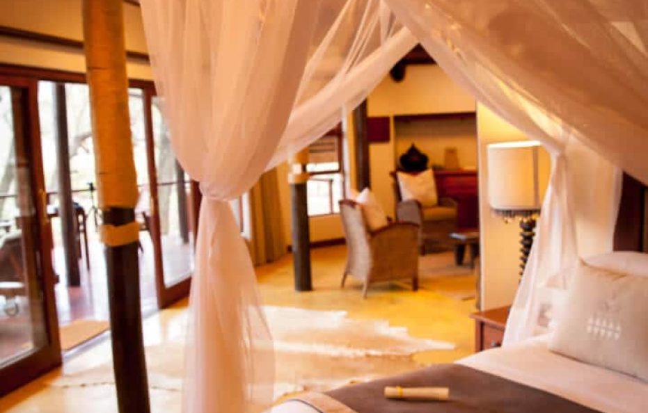 Amakhosi Honeymoon Suite