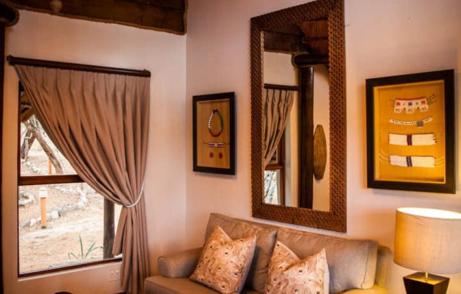 Amakhosi Honeymoon Suite