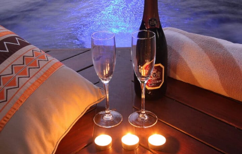 Amakhosi Honeymoon Suite