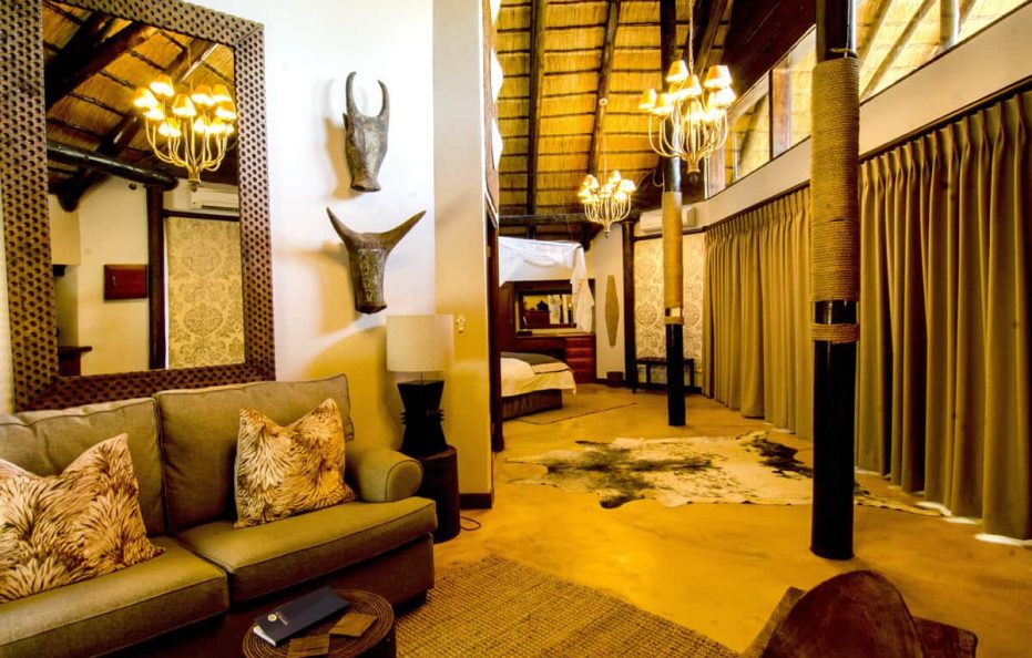 Amakhosi Honeymoon Suite