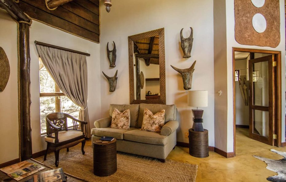 Amakhosi Honeymoon Suite
