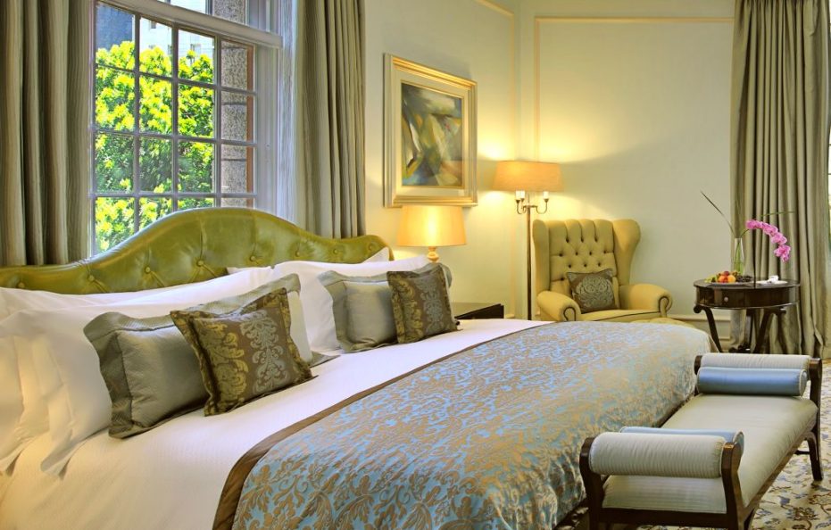 Luxury Heritage Room with City View