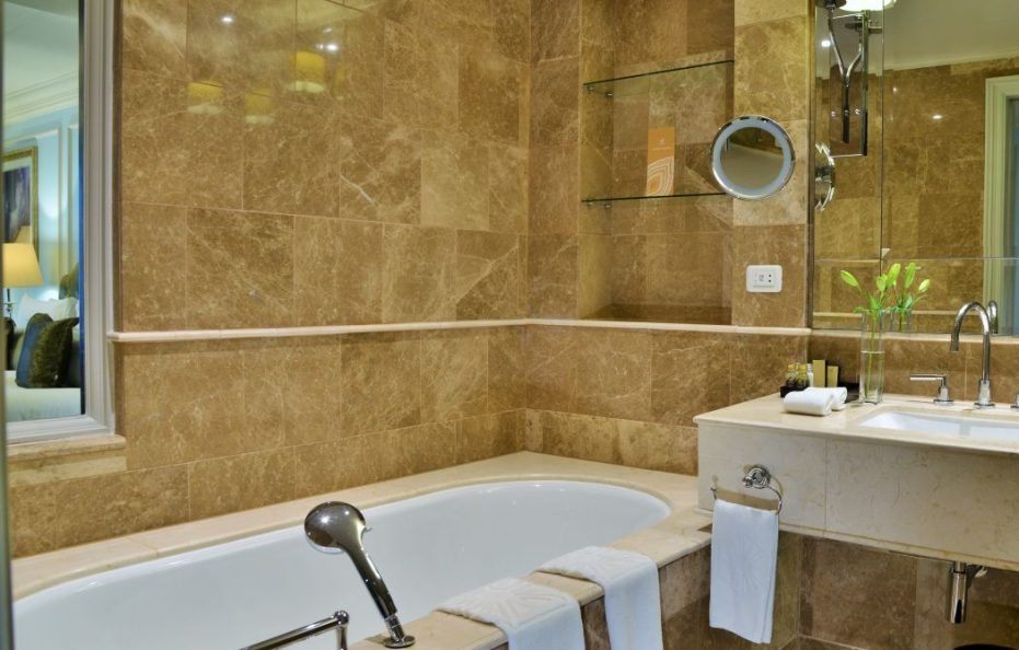 Luxury Heritage Room with City View