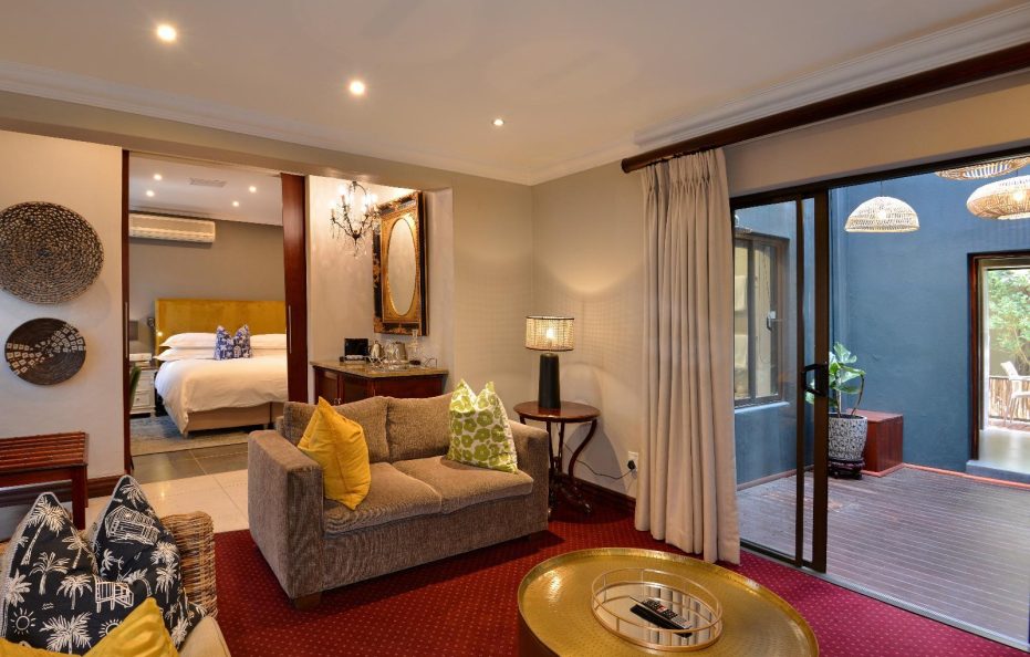 Luxury Room