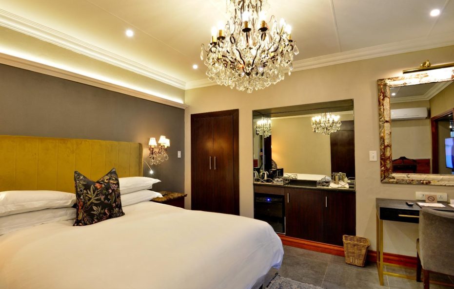 Luxury Room