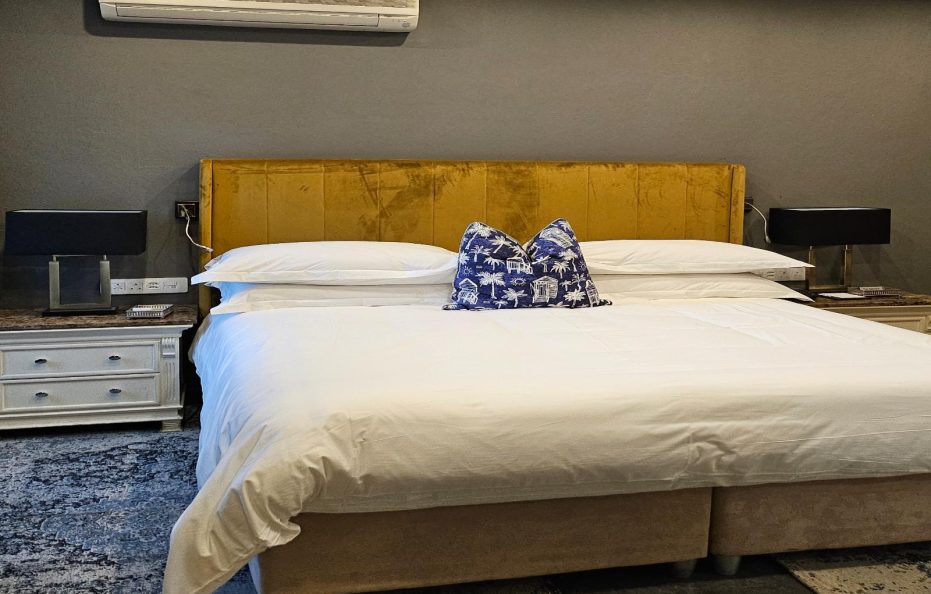 Luxury Room