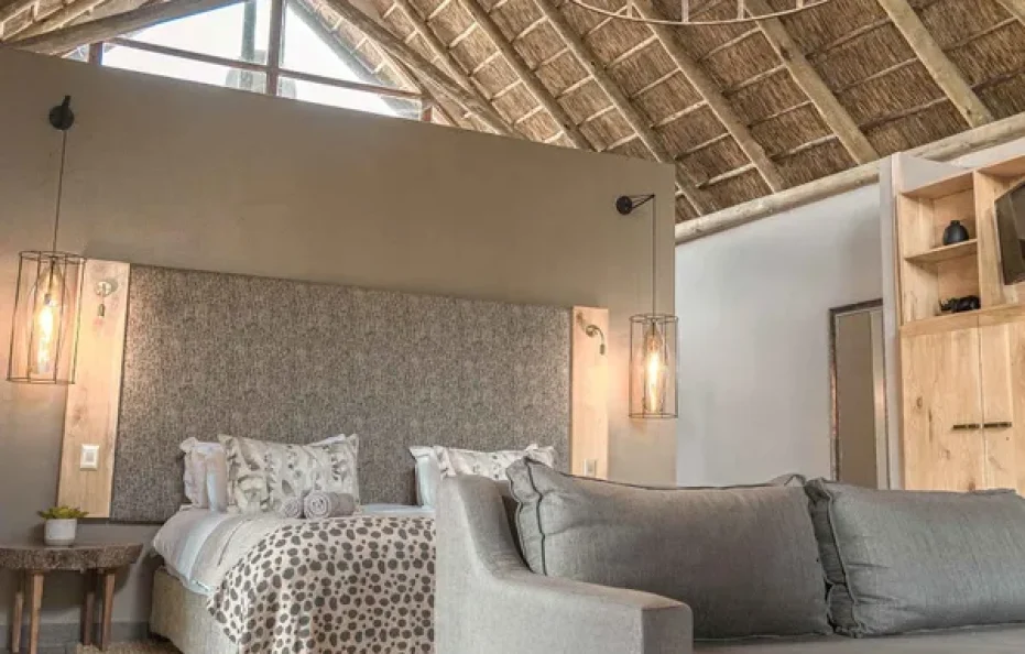 Black Rhino Luxury Suites