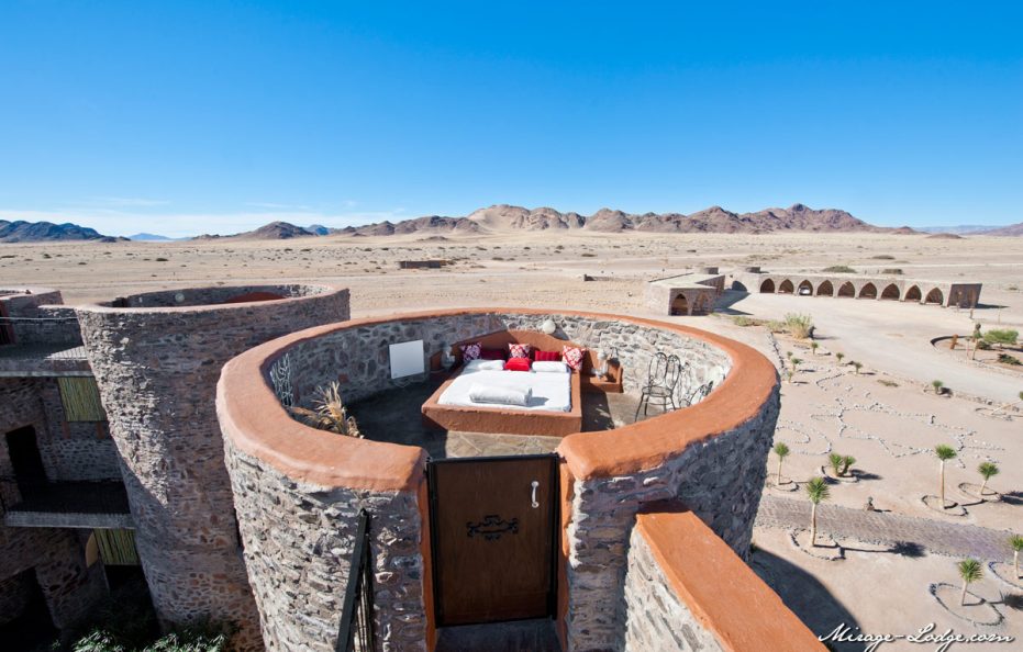 Le Mirage Camelthorn Rooms