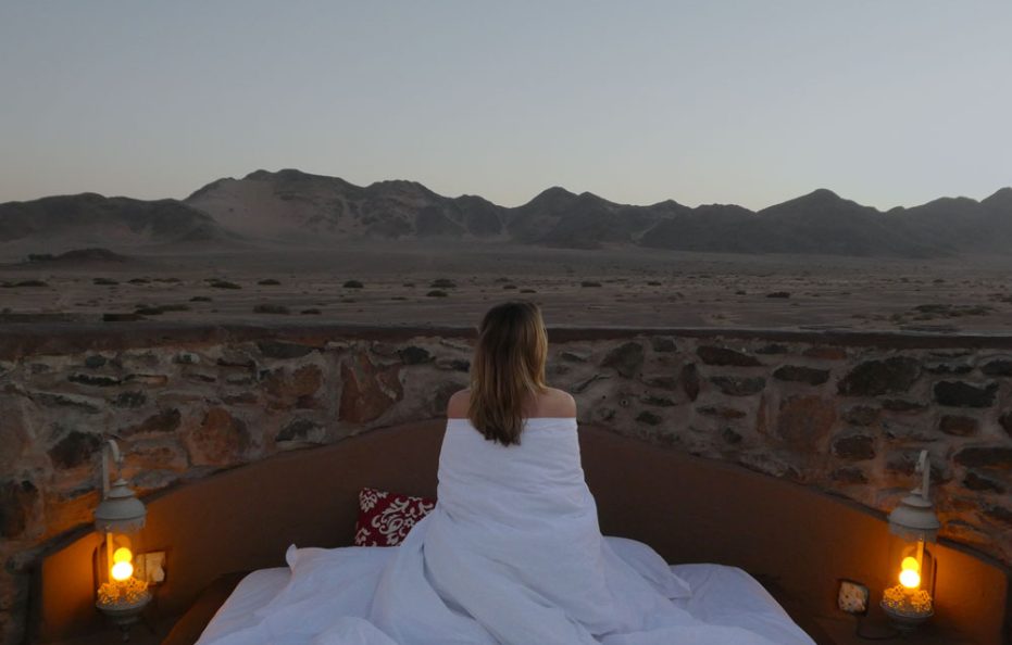 Le Mirage Camelthorn Rooms