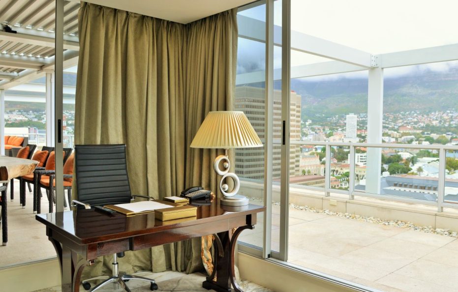 Taj Presidential Suite