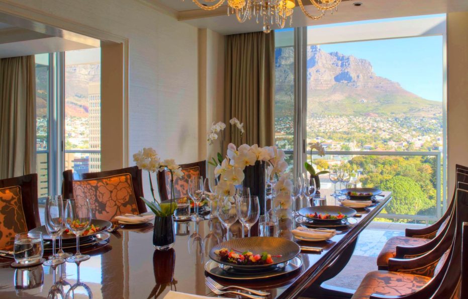 Taj Presidential Suite