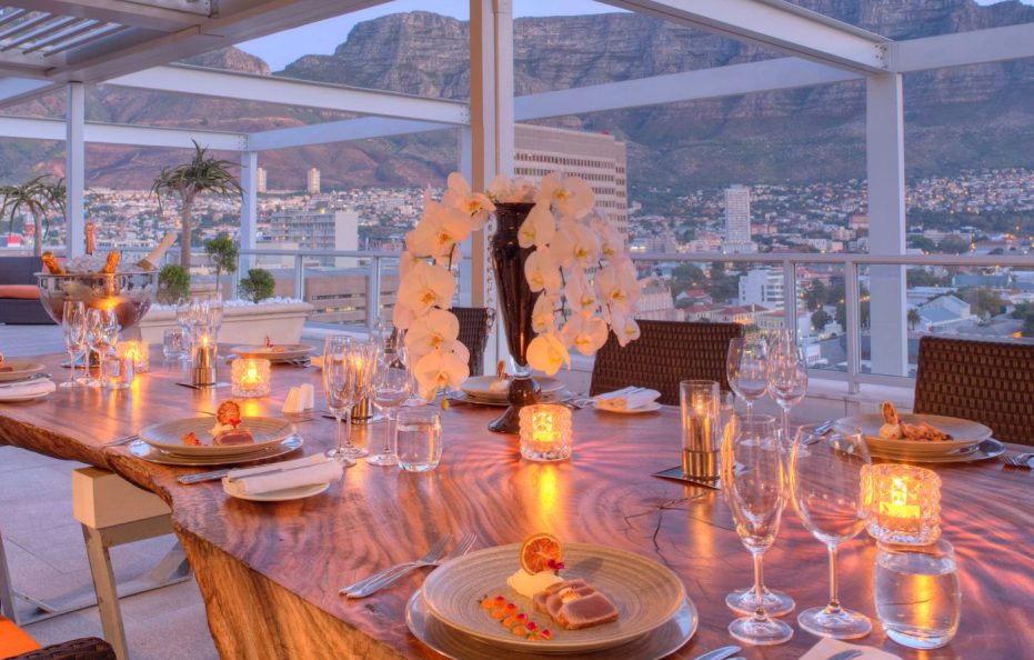 Taj Presidential Suite