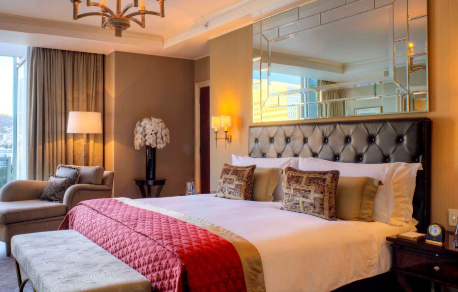 Taj Presidential Suite