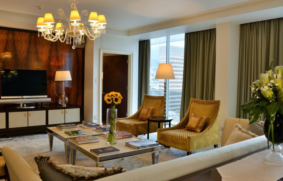 Taj Presidential Suite