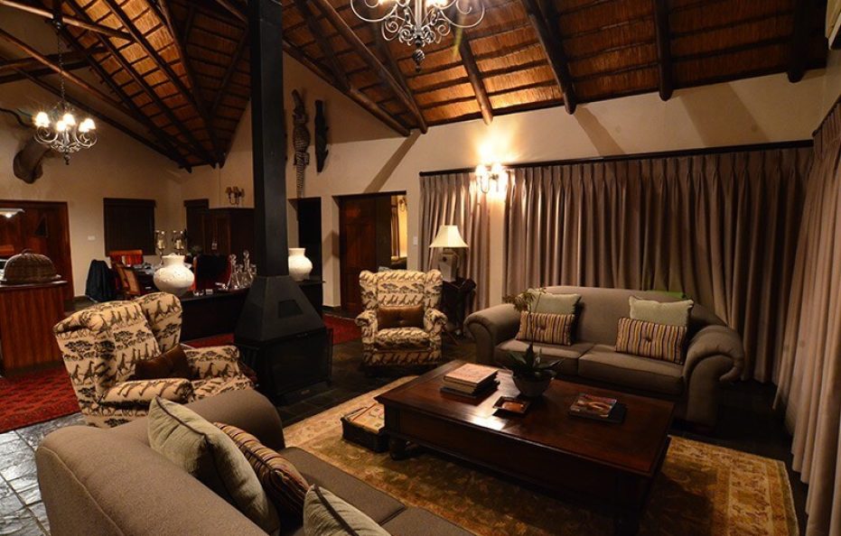 Amakhosi Private house