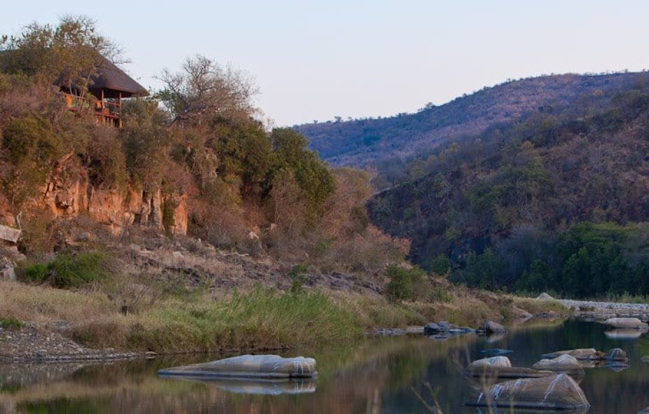 Amakhosi Private house