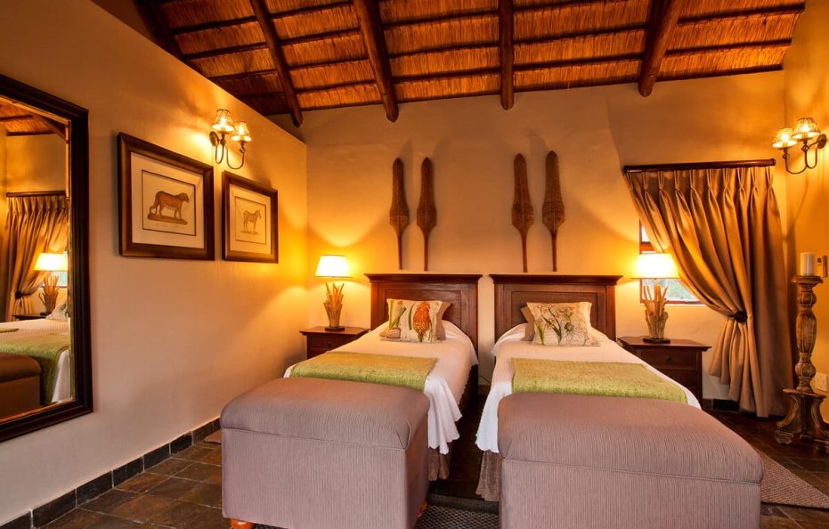 Amakhosi Private house
