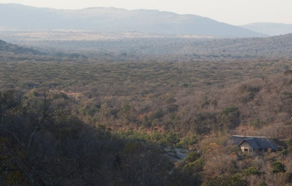Amakhosi Private house