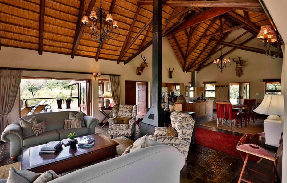 Amakhosi Private house