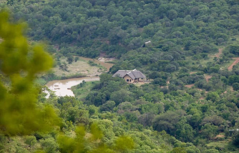 Amakhosi Private house