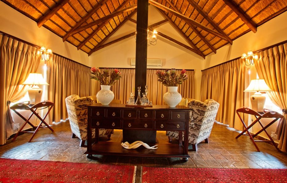 Amakhosi Private house