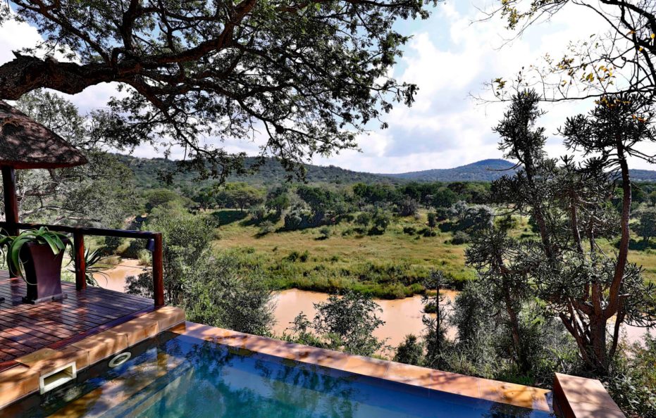 Amakhosi Private house