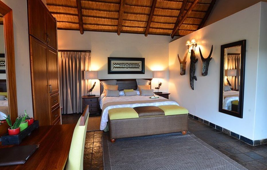 Amakhosi Private house