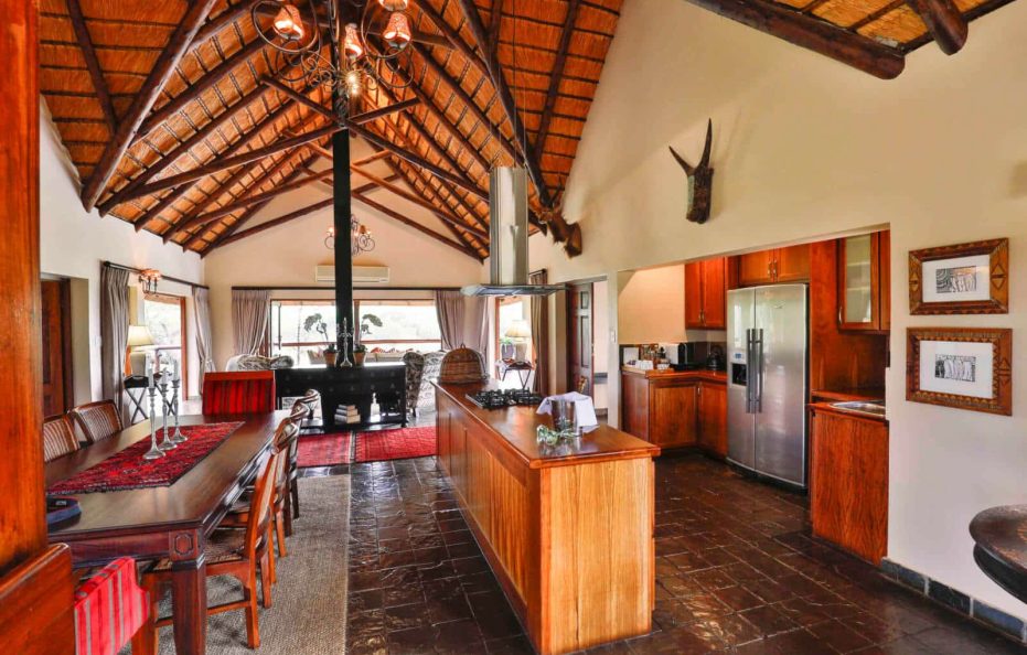 Amakhosi Private house