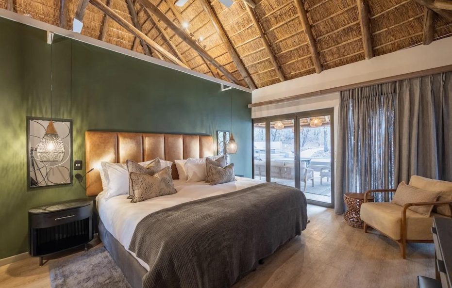 Ivory Tree Royal Pilane Suite