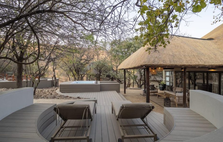 Ivory Tree Royal Pilane Suite