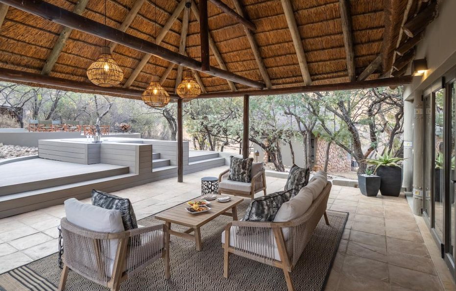 Ivory Tree Royal Pilane Suite