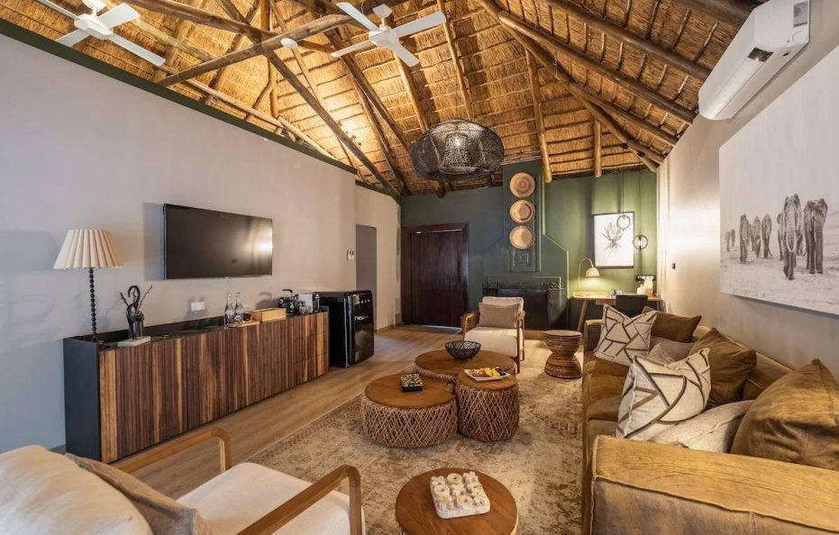 Ivory Tree Royal Pilane Suite